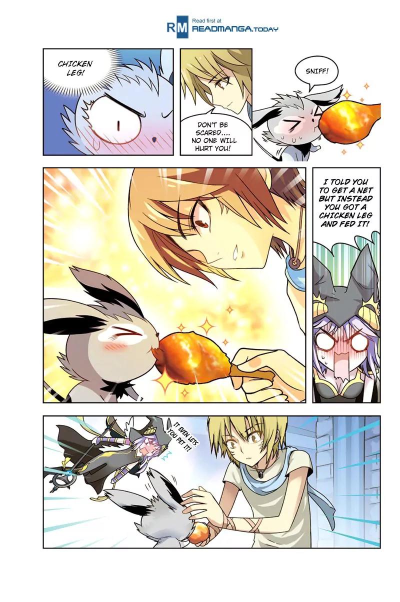 Panlong Chapter 15 page 8 - Chapter 15