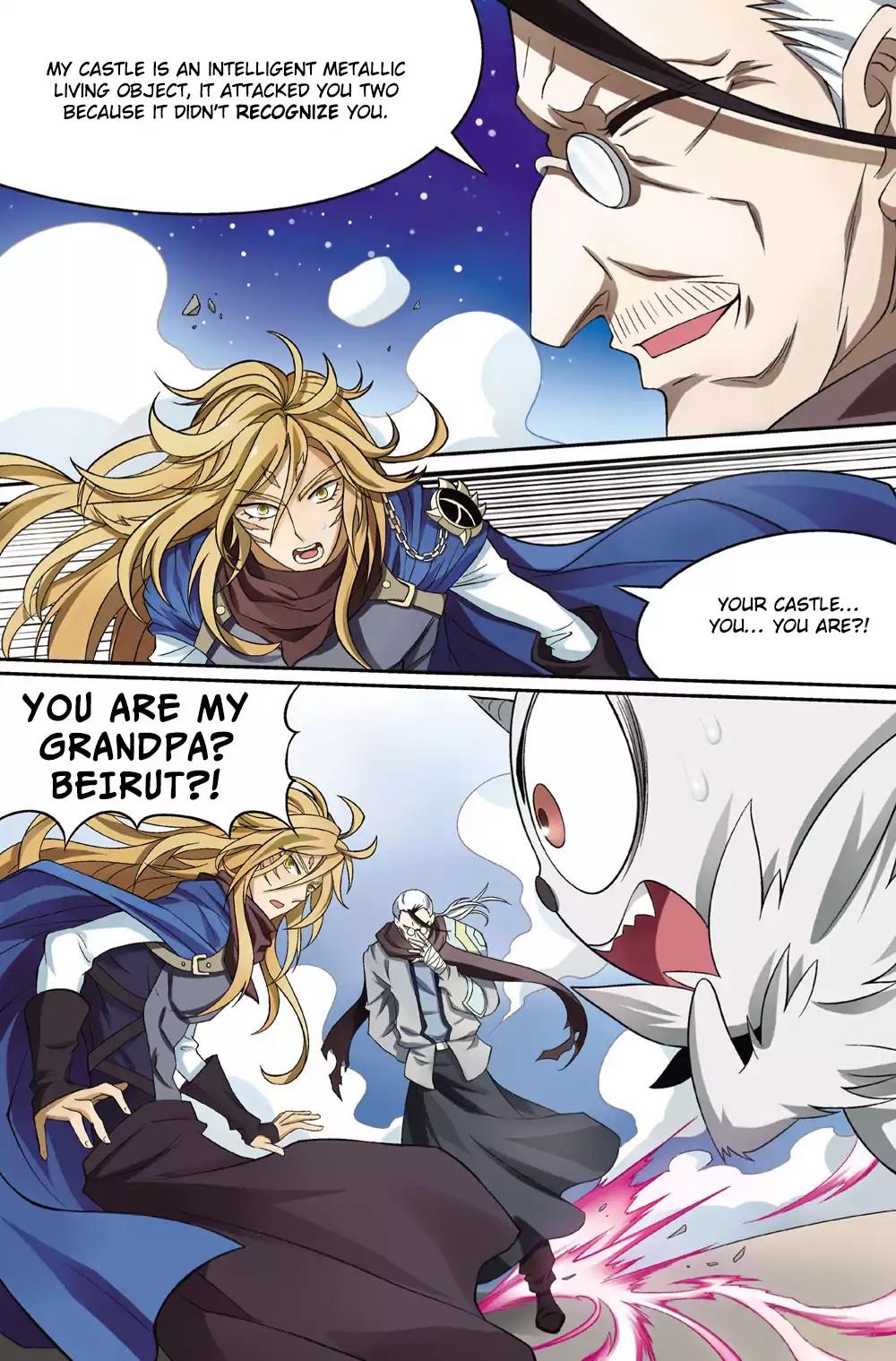 Panlong Chapter 153 page 12 - Chapter 153