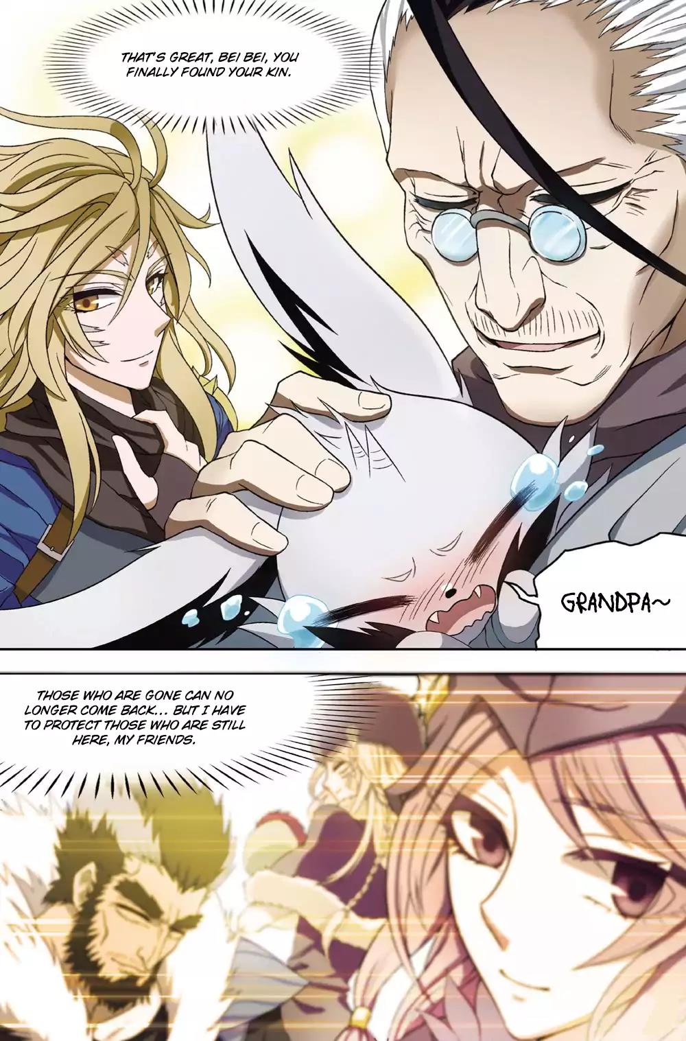 Panlong Chapter 153 page 14 - Chapter 153