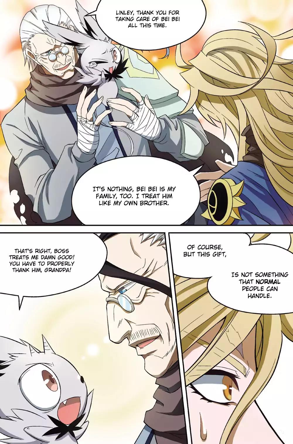 Panlong Chapter 153 page 15 - Chapter 153