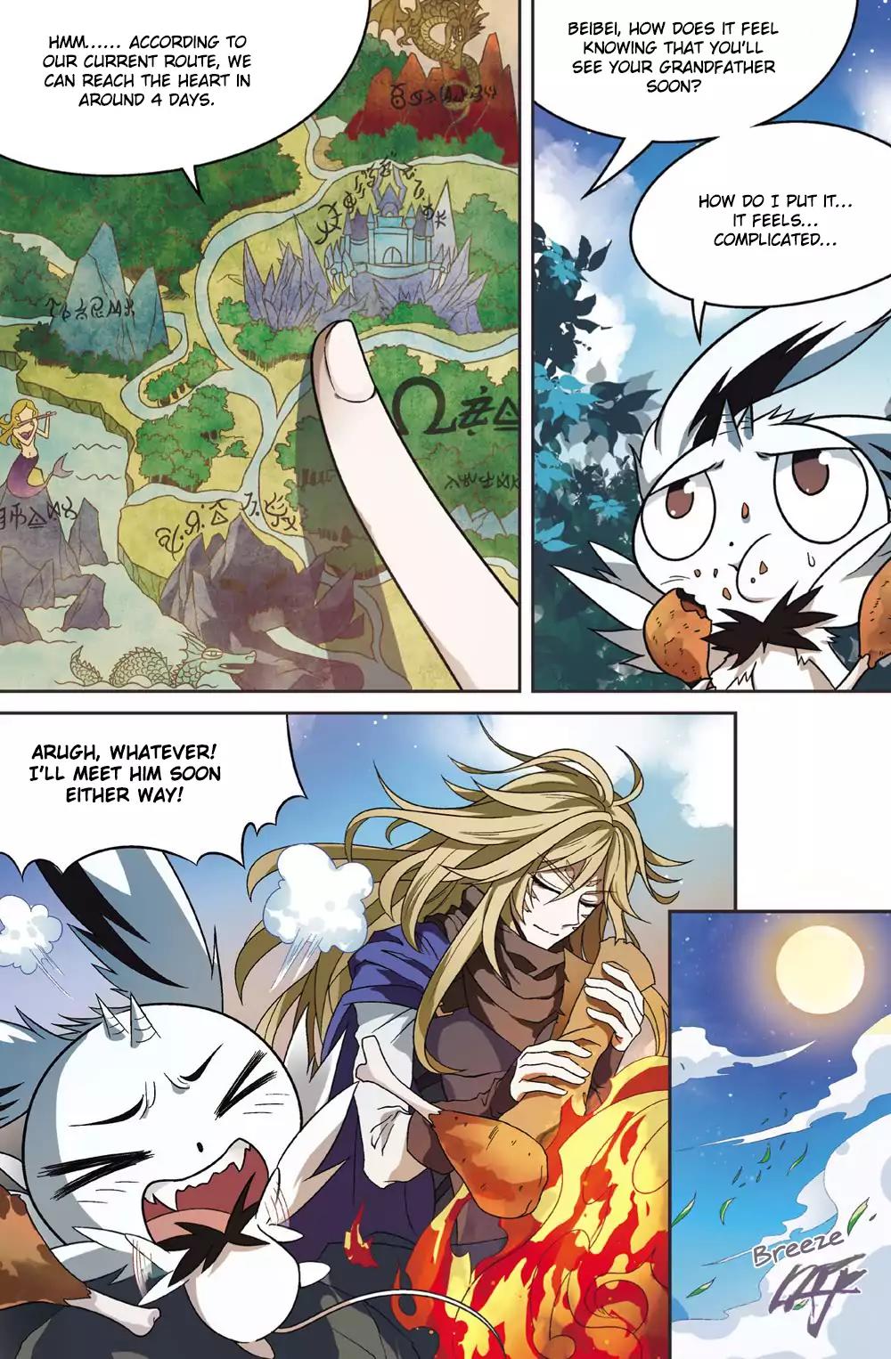 Panlong Chapter 153 page 6 - Chapter 153
