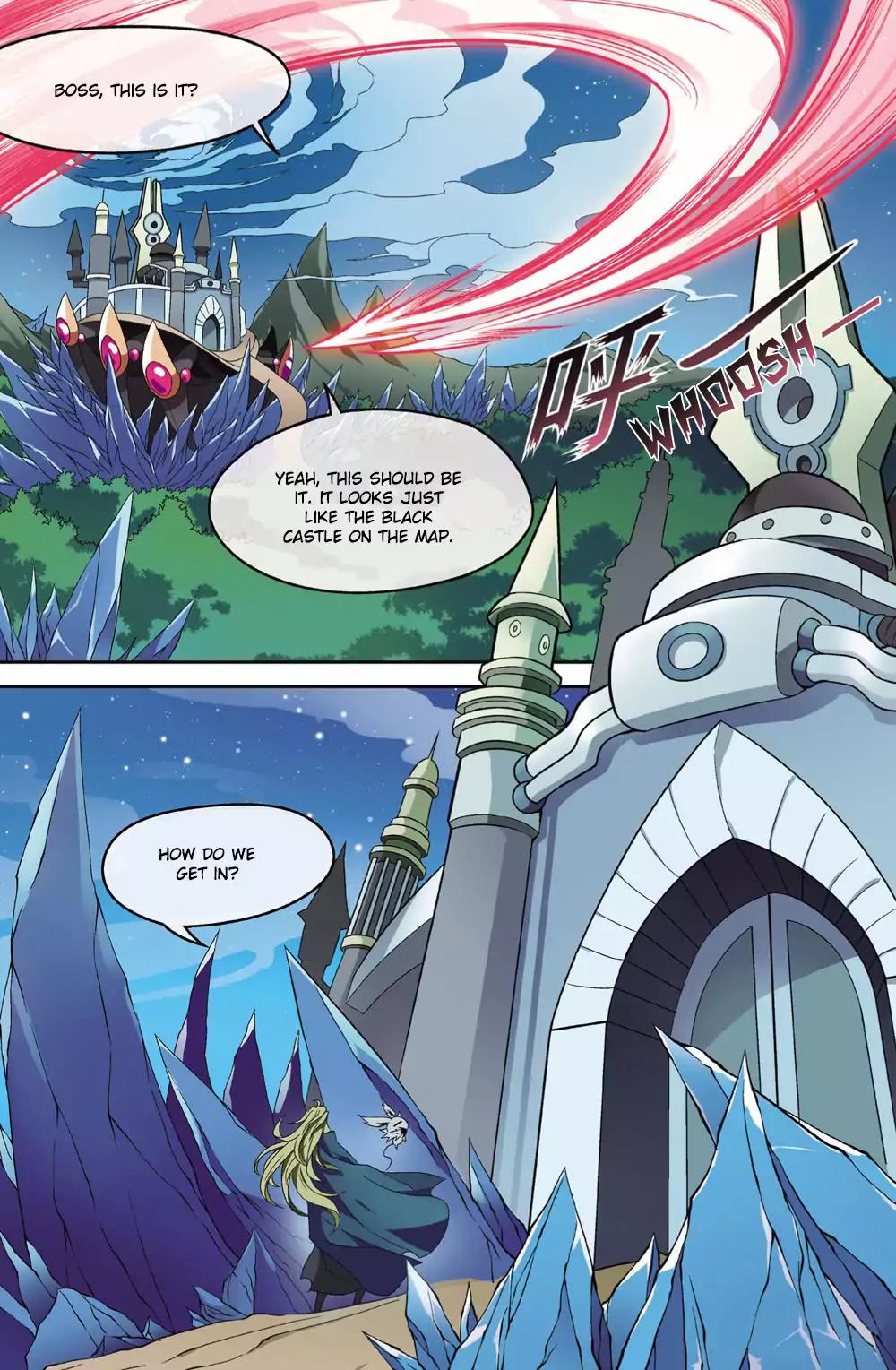 Panlong Chapter 153 page 8 - Chapter 153