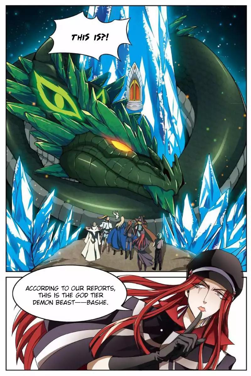 Panlong Chapter 156 page 15 - Chapter 156