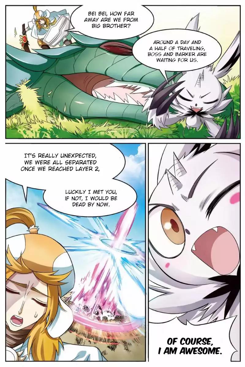 Panlong Chapter 156 page 4 - Chapter 156
