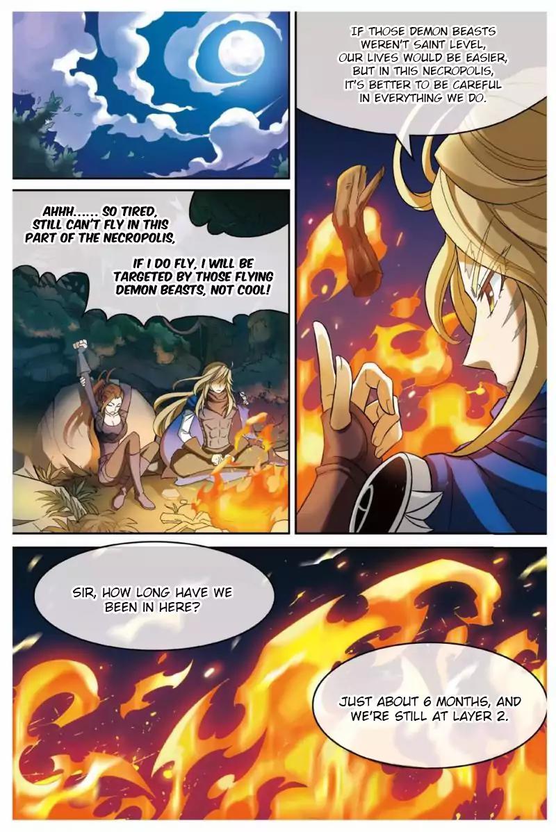 Panlong Chapter 156 page 5 - Chapter 156