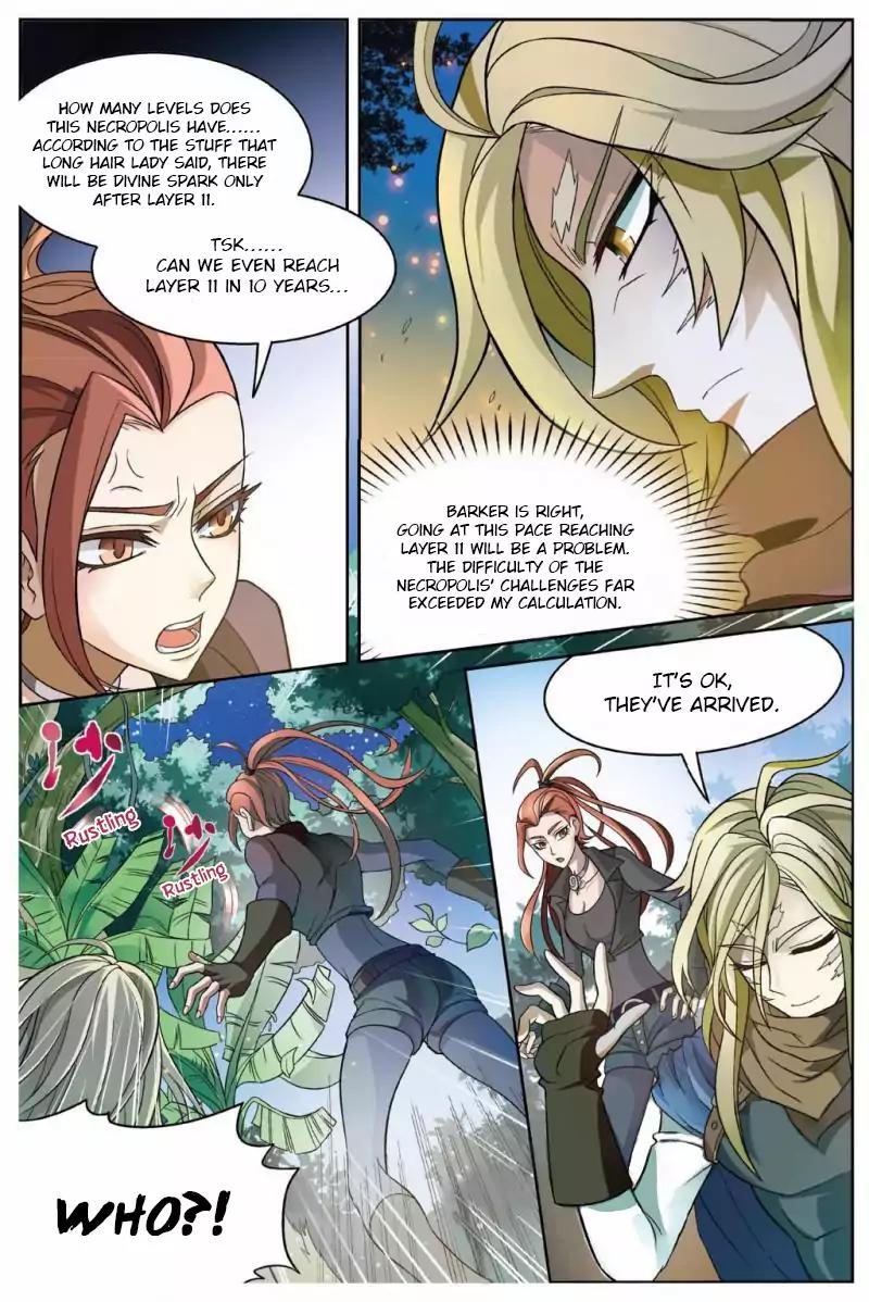 Panlong Chapter 156 page 6 - Chapter 156