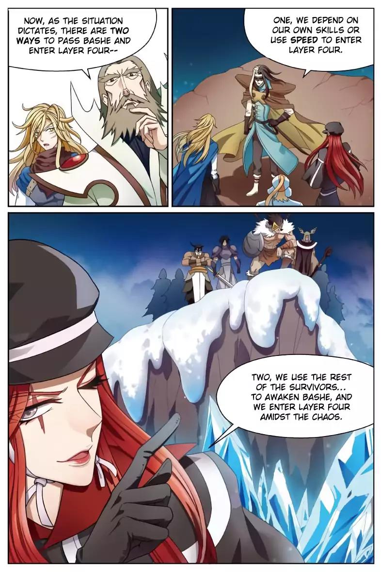 Panlong Chapter 157 page 4 - Chapter 157