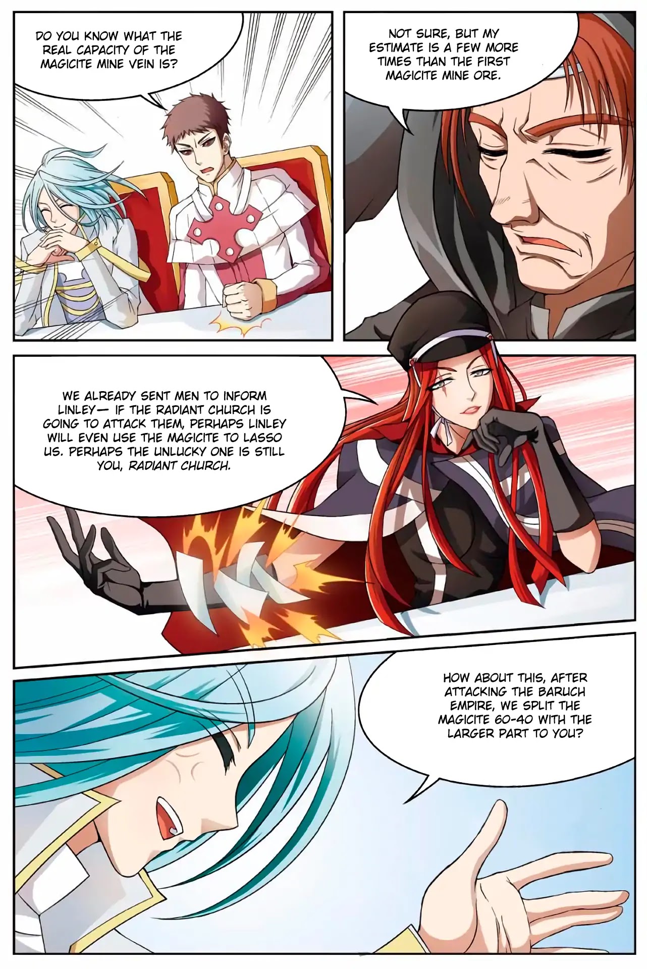 Panlong Chapter 163 page 10 - Chapter 163