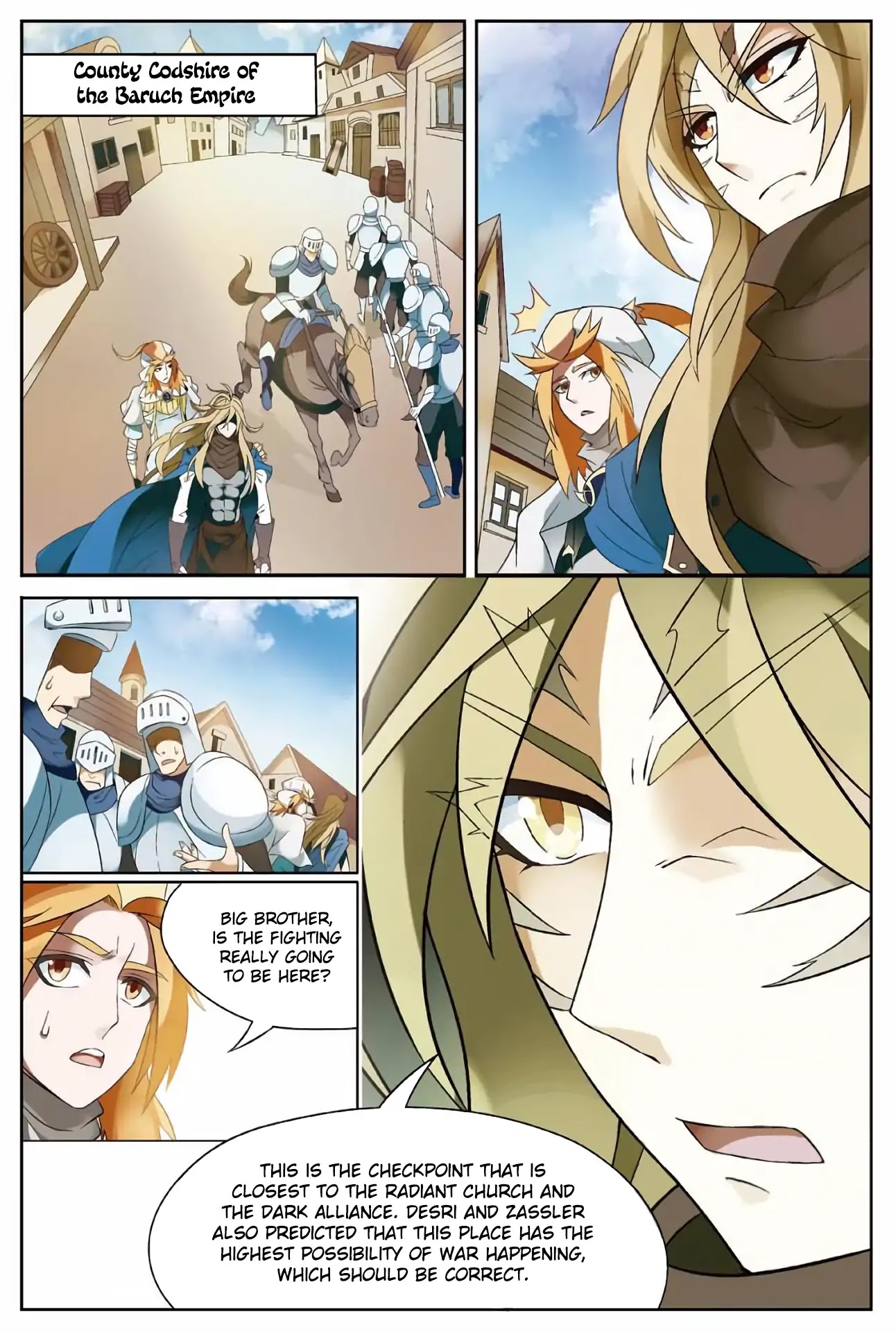Panlong Chapter 163 page 15 - Chapter 163