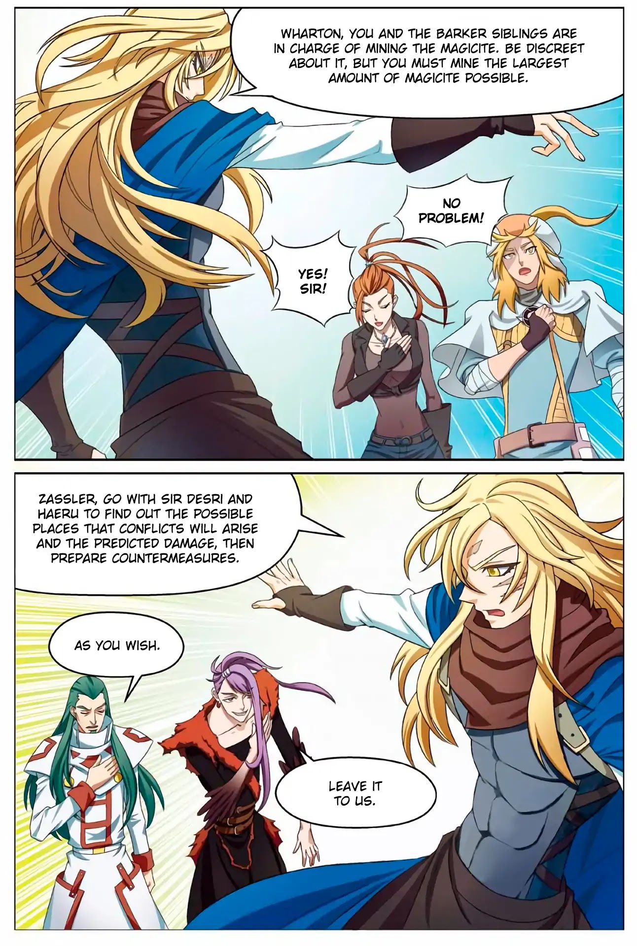 Panlong Chapter 163 page 7 - Chapter 163