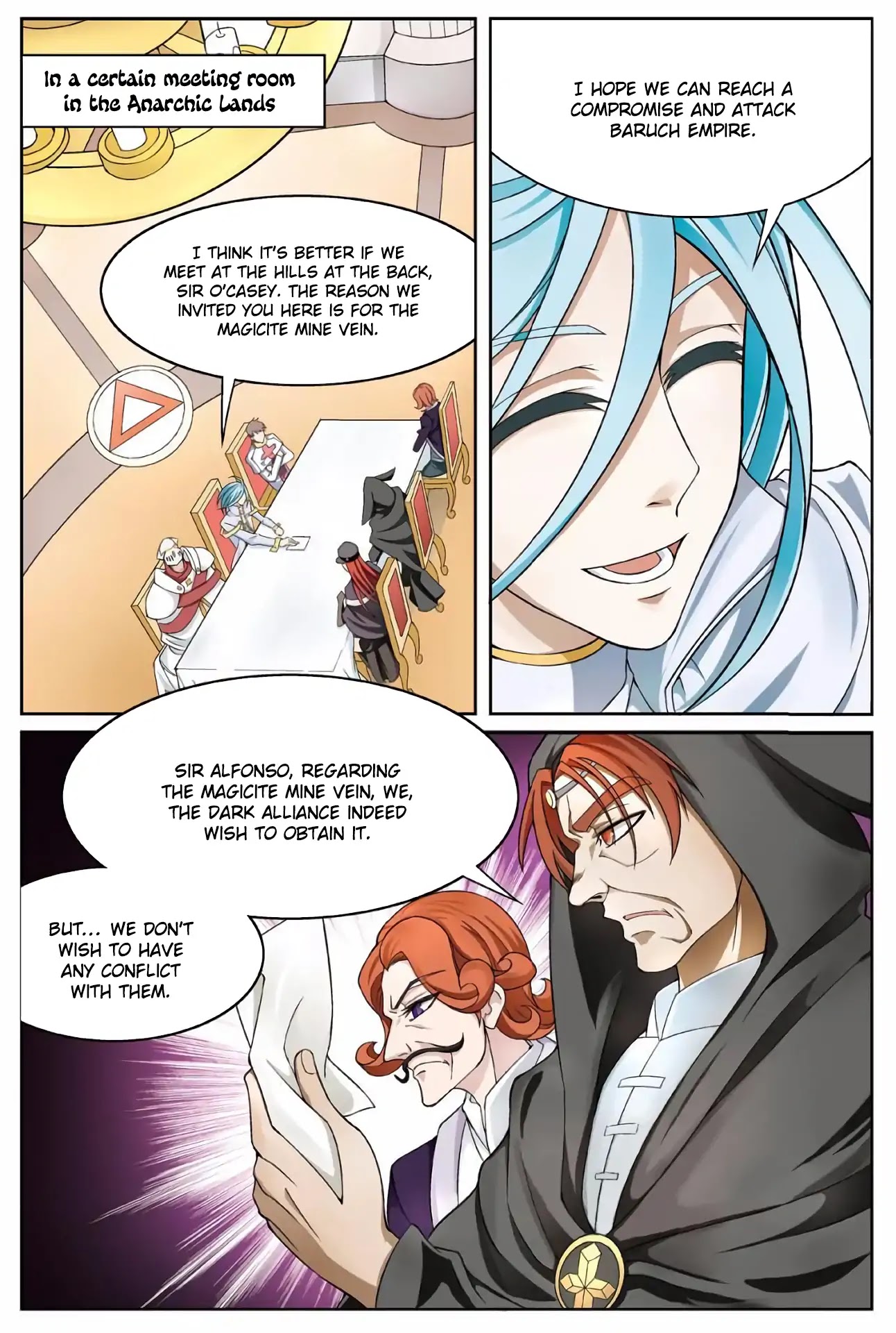 Panlong Chapter 163 page 9 - Chapter 163