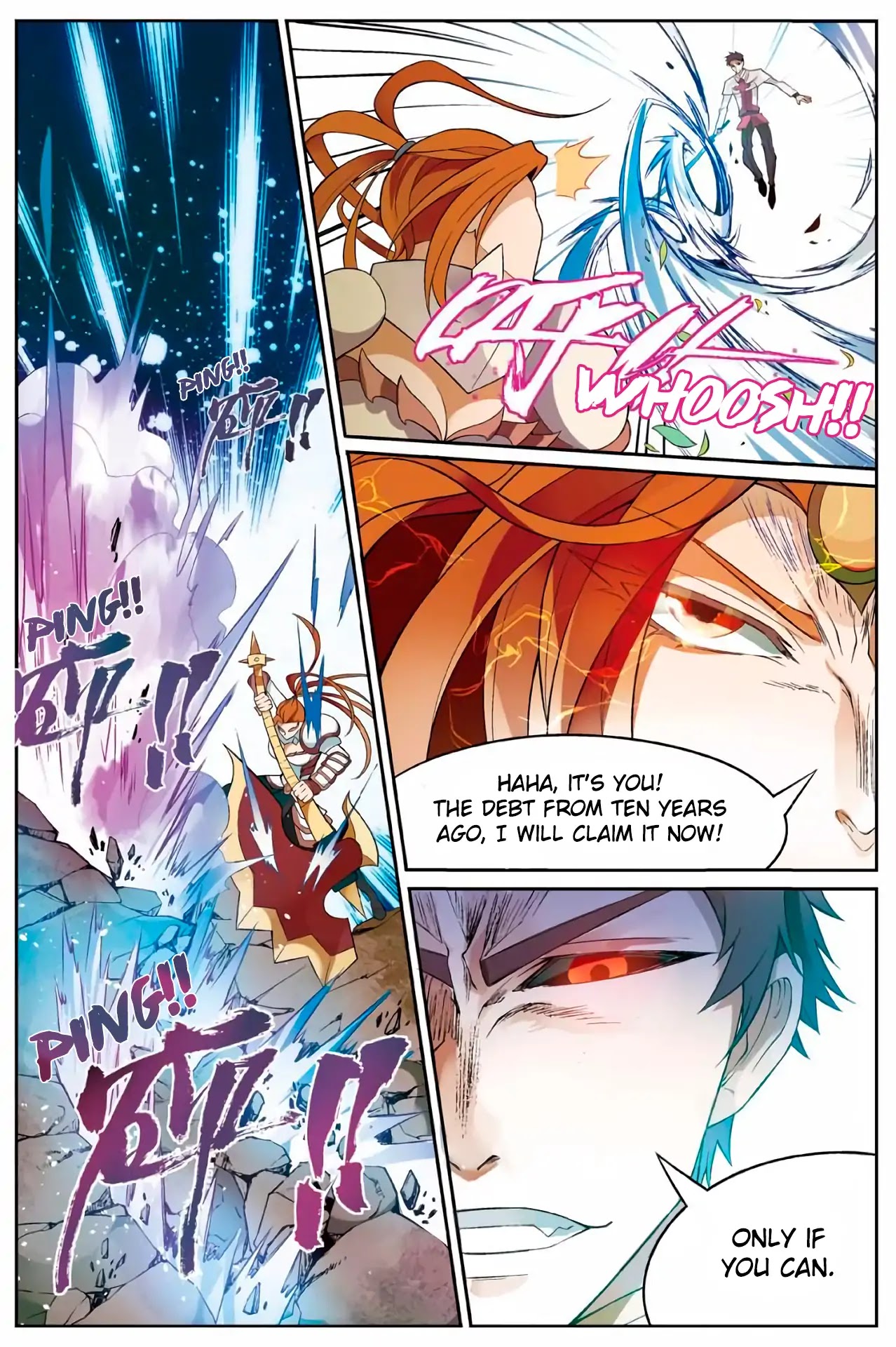 Panlong Chapter 164 page 14 - Chapter 164
