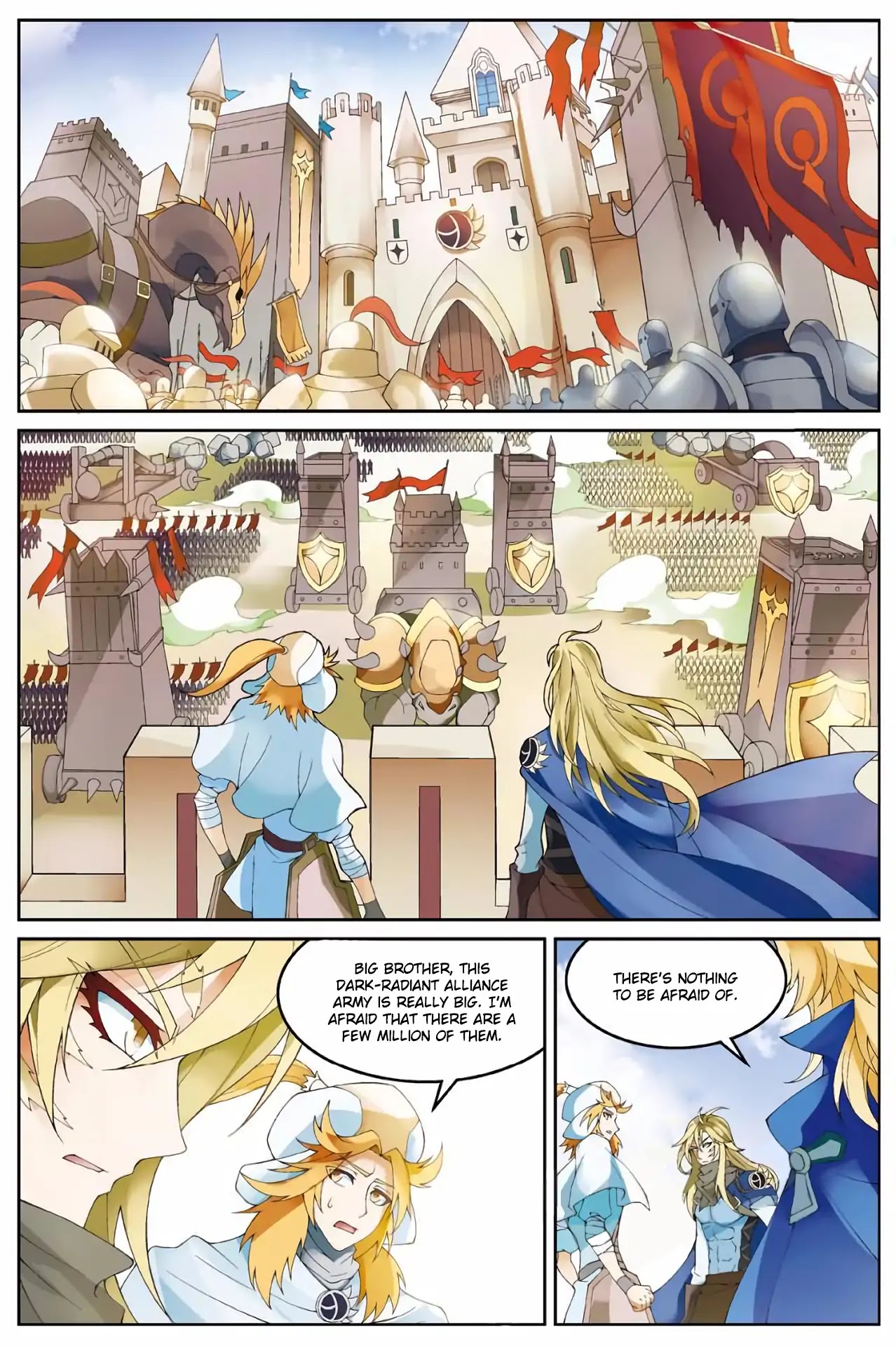 Panlong Chapter 164 page 3 - Chapter 164