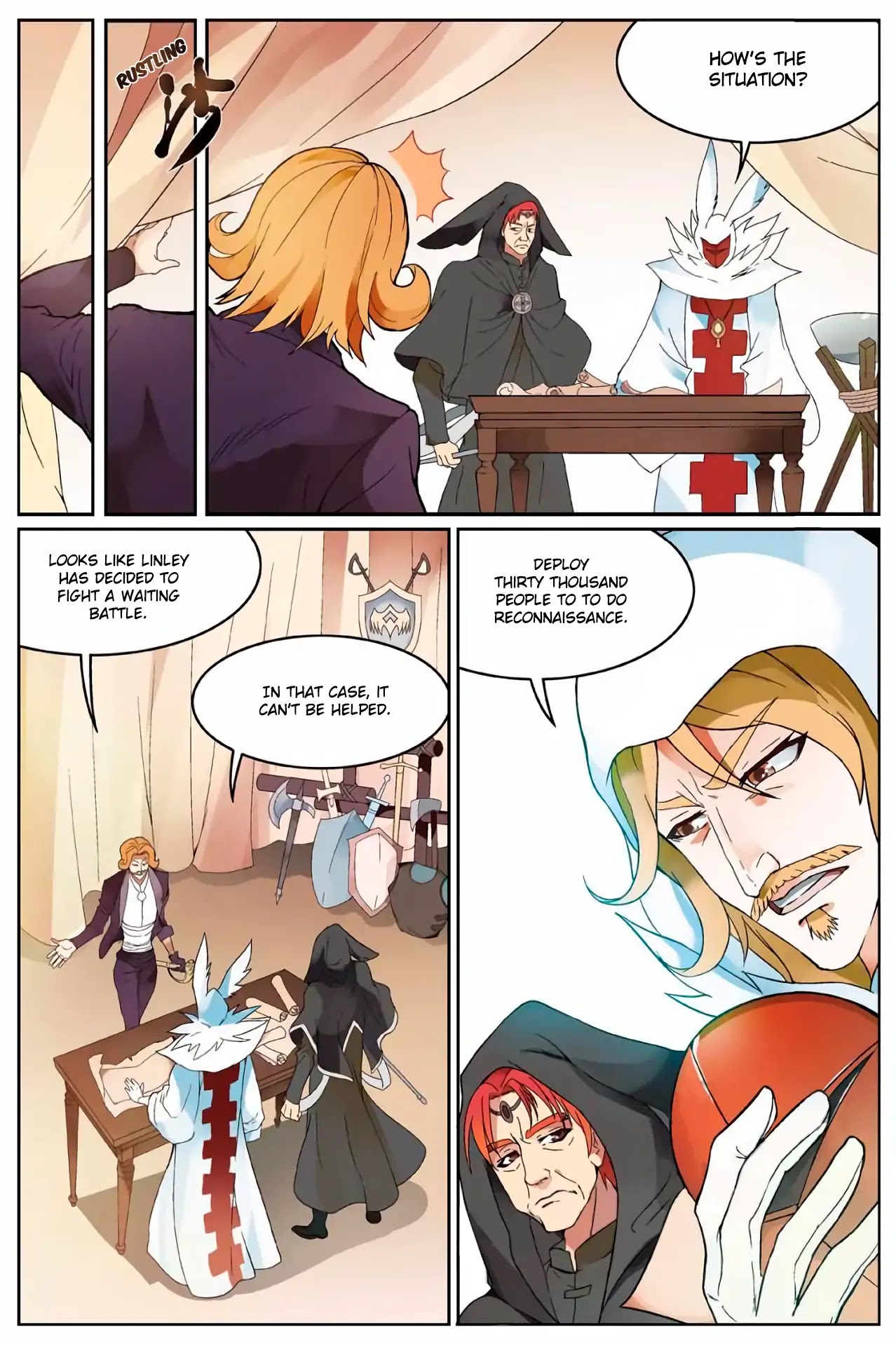 Panlong Chapter 164 page 5 - Chapter 164