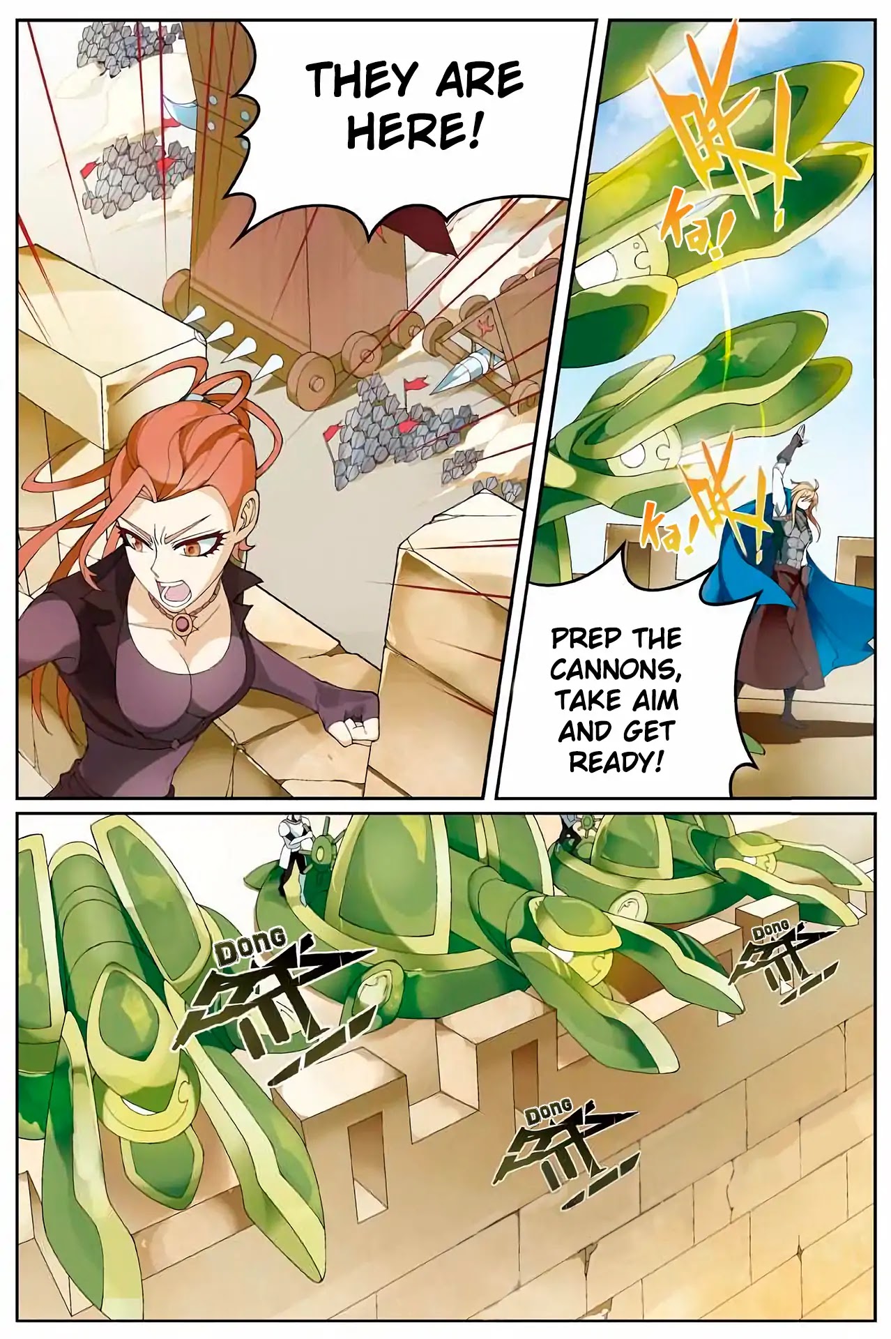 Panlong Chapter 164 page 7 - Chapter 164