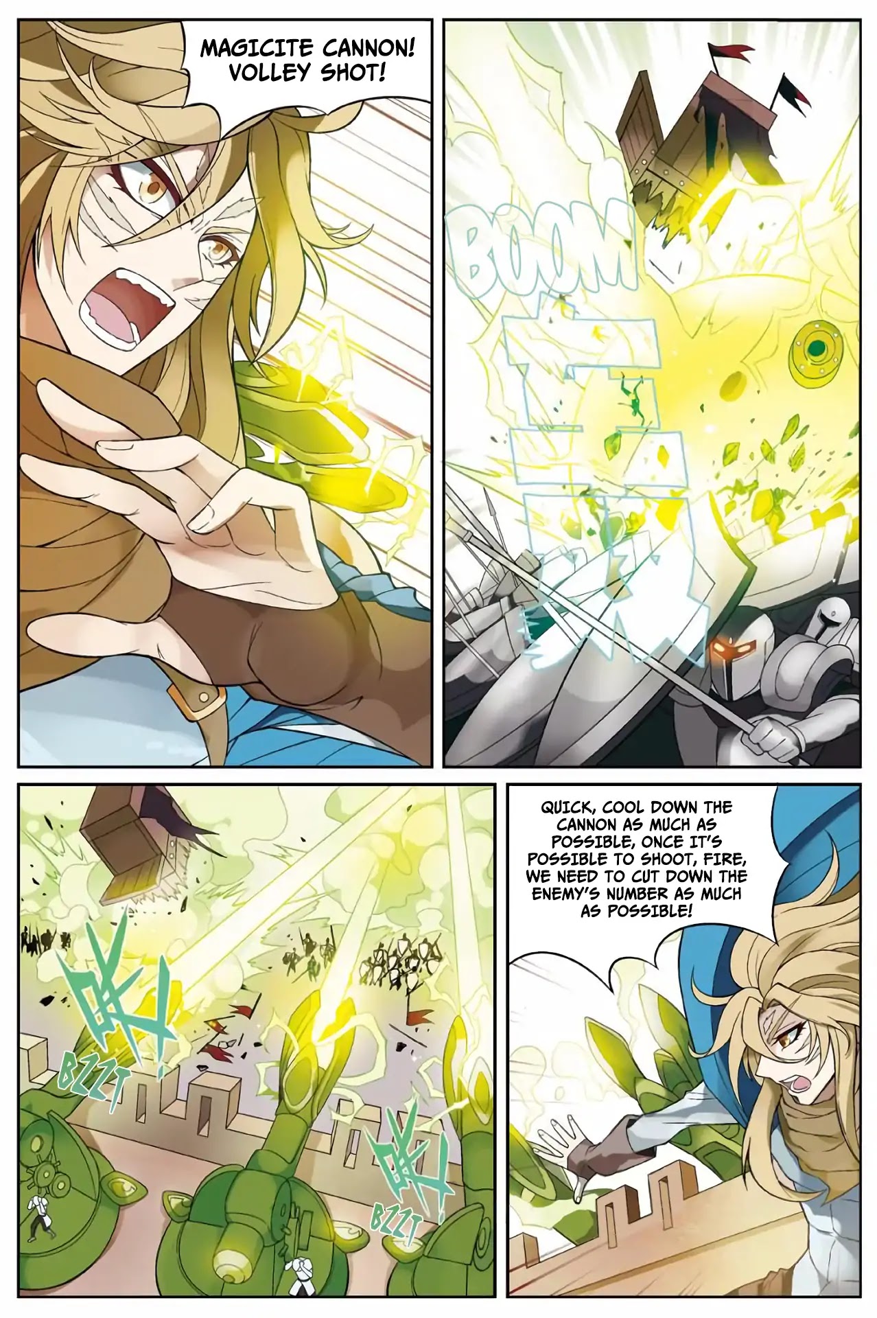 Panlong Chapter 164 page 9 - Chapter 164