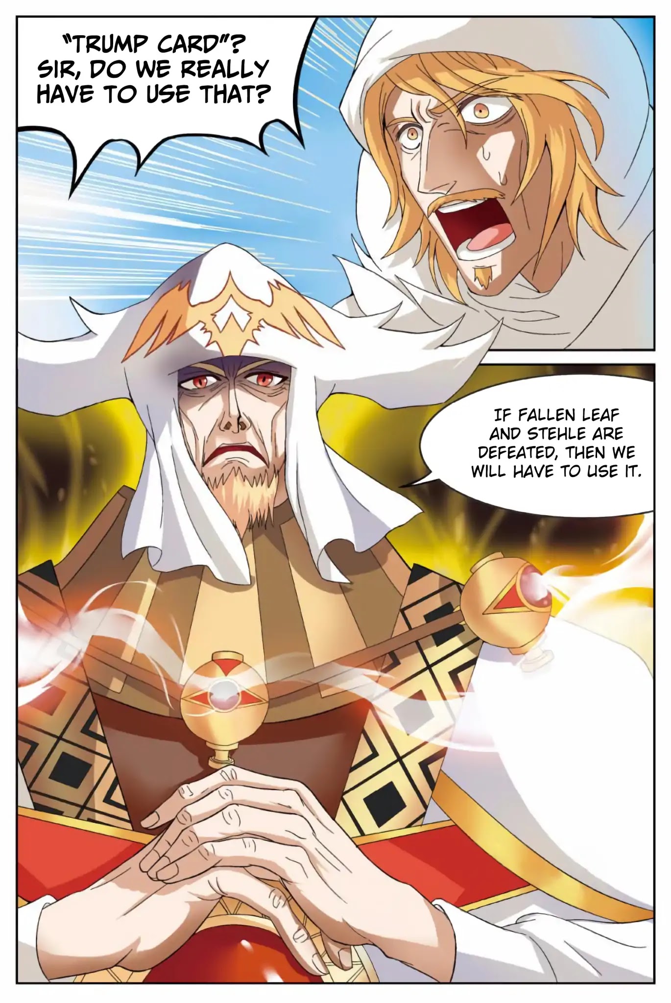 Panlong Chapter 166 page 2 - Chapter 166