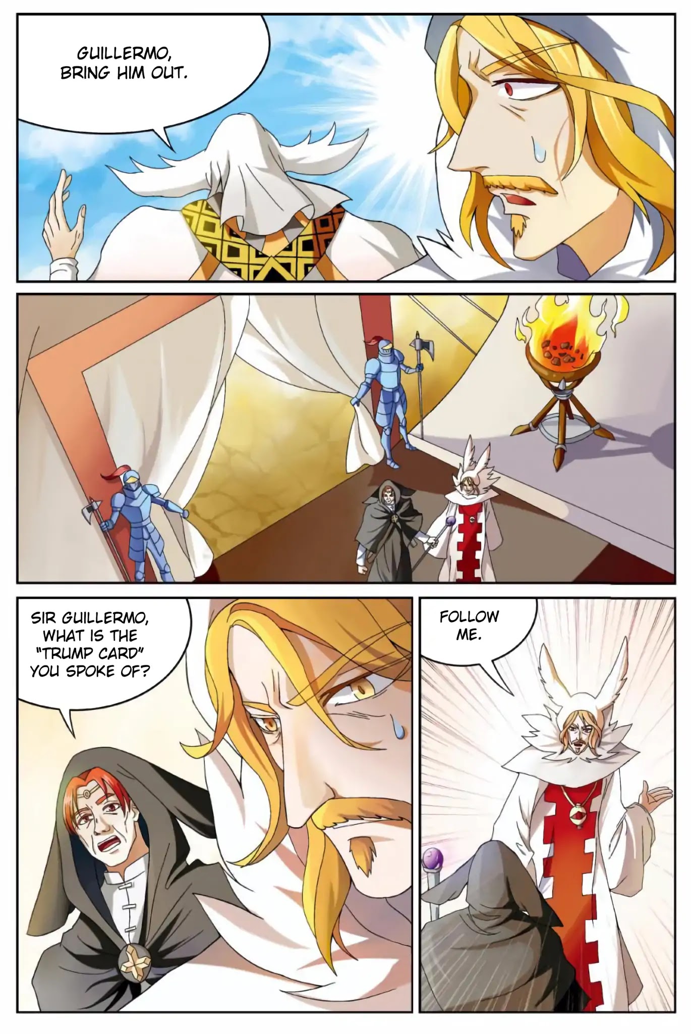 Panlong Chapter 166 page 4 - Chapter 166