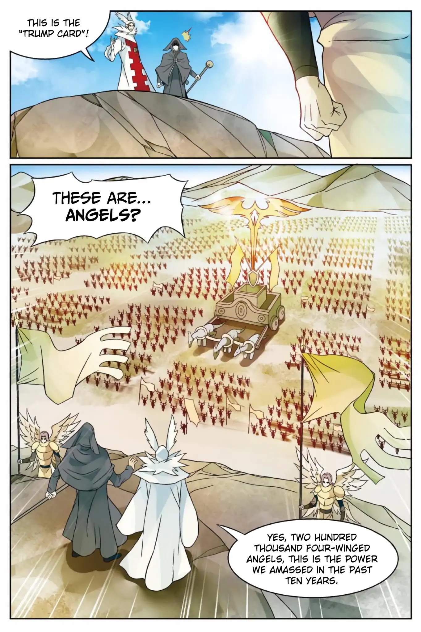Panlong Chapter 166 page 5 - Chapter 166