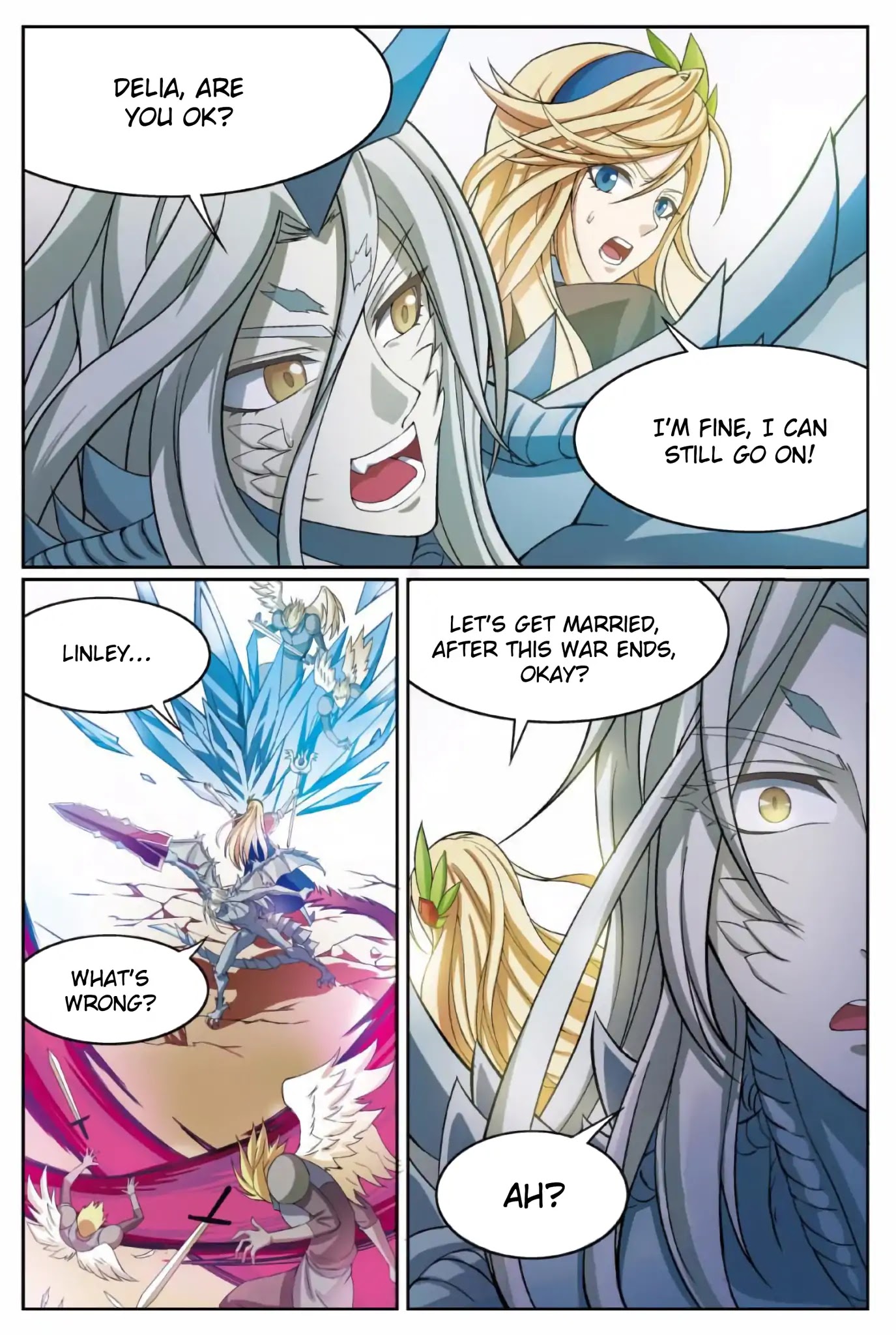 Panlong Chapter 168 page 11 - Chapter 168