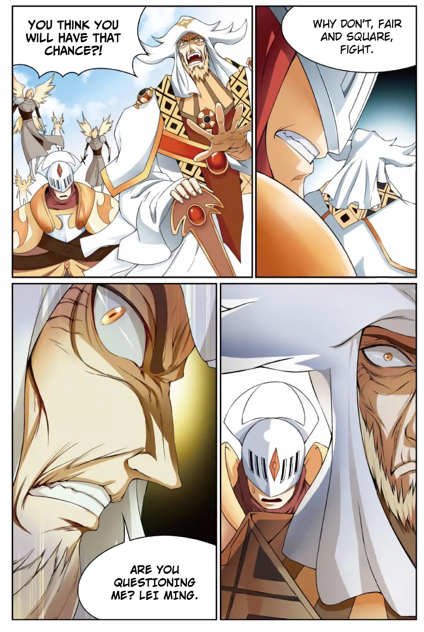 Panlong Chapter 168 page 15 - Chapter 168