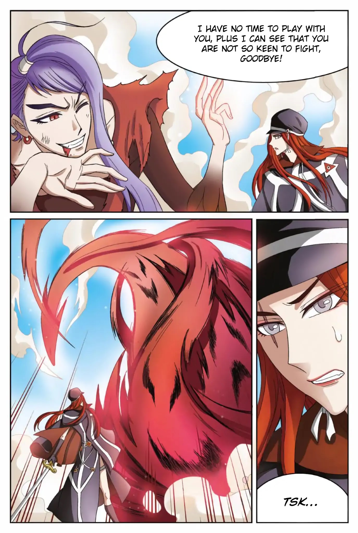 Panlong Chapter 168 page 5 - Chapter 168