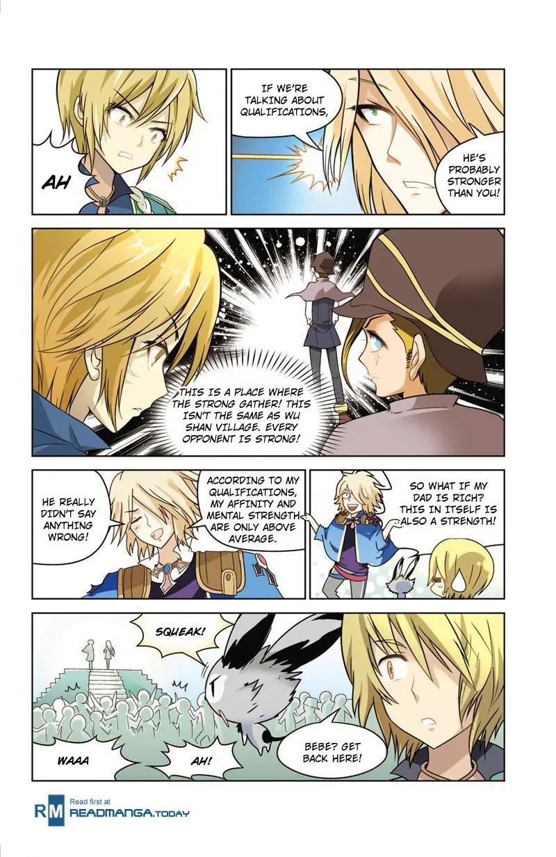 Panlong Chapter 17 page 13 - Chapter 17