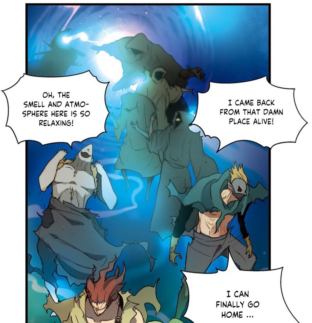 Panlong Chapter 170.5 page 14 - Chapter 170.5: Season 2 Chapter 0