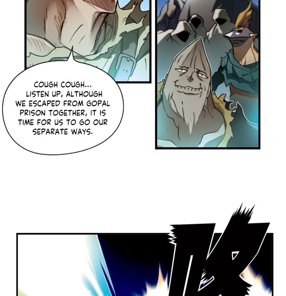 Panlong Chapter 170.5 page 16 - Chapter 170.5: Season 2 Chapter 0