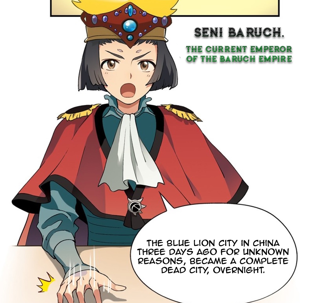 Panlong Chapter 171 page 5 - Chapter 171: Season 2 Chapter 1