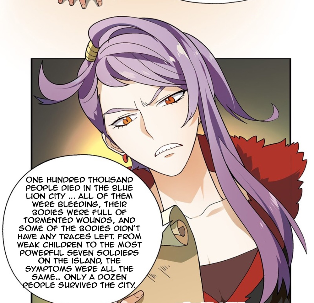 Panlong Chapter 171 page 6 - Chapter 171: Season 2 Chapter 1