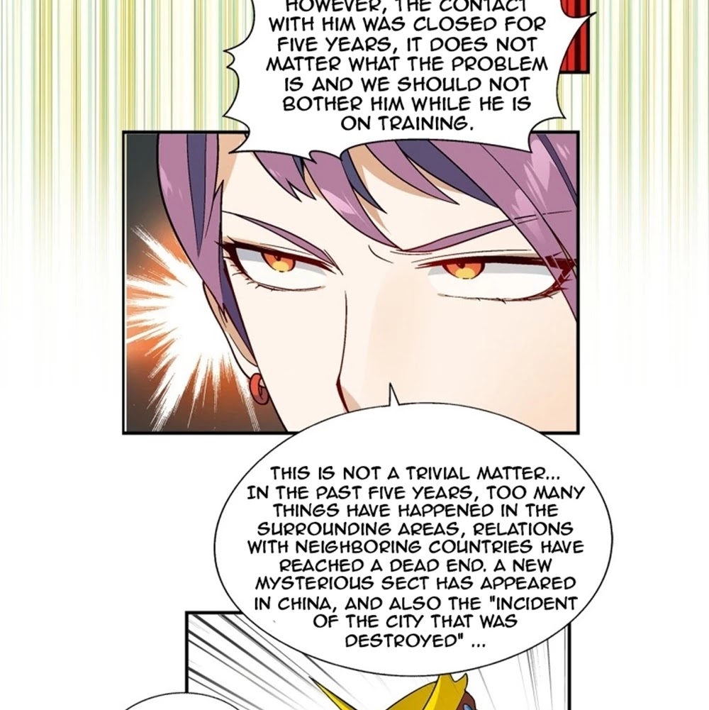 Panlong Chapter 172 page 3 - Chapter 172: Season 2 Chapter 2