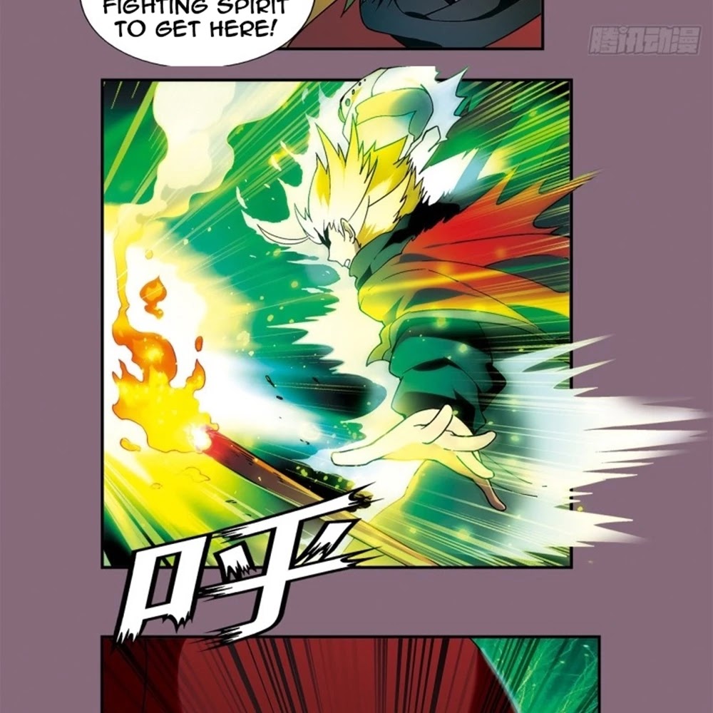Panlong Chapter 172 page 9 - Chapter 172: Season 2 Chapter 2