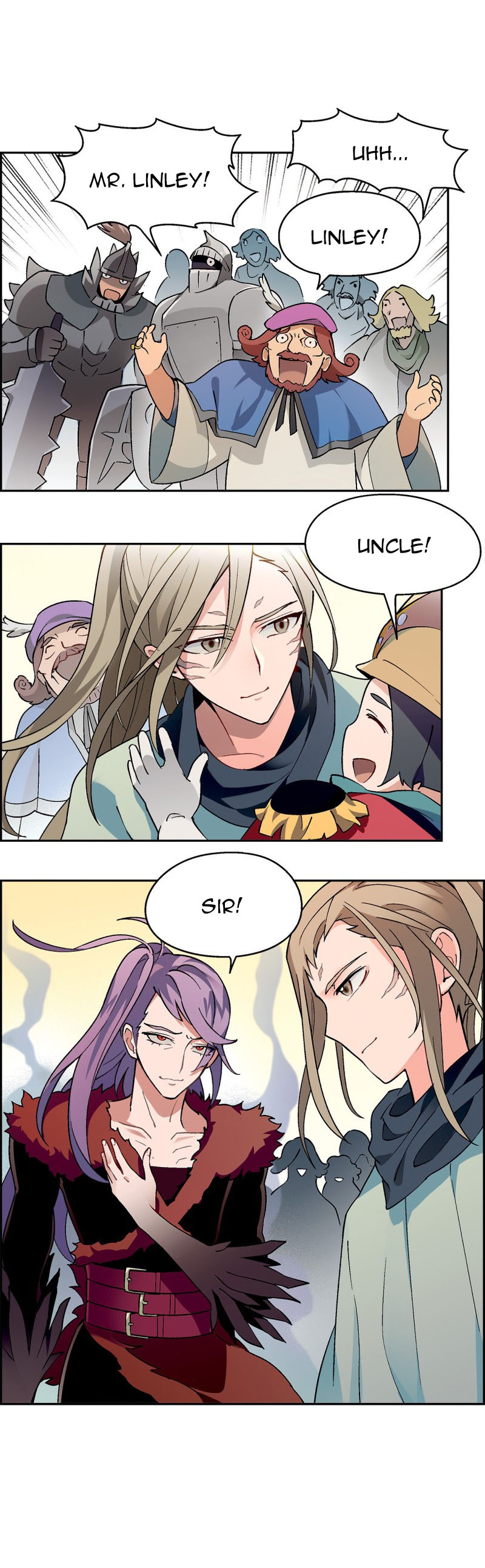 Panlong Chapter 174 page 3 - Chapter 174 & 175: Season 2 Chapter 04 - 05