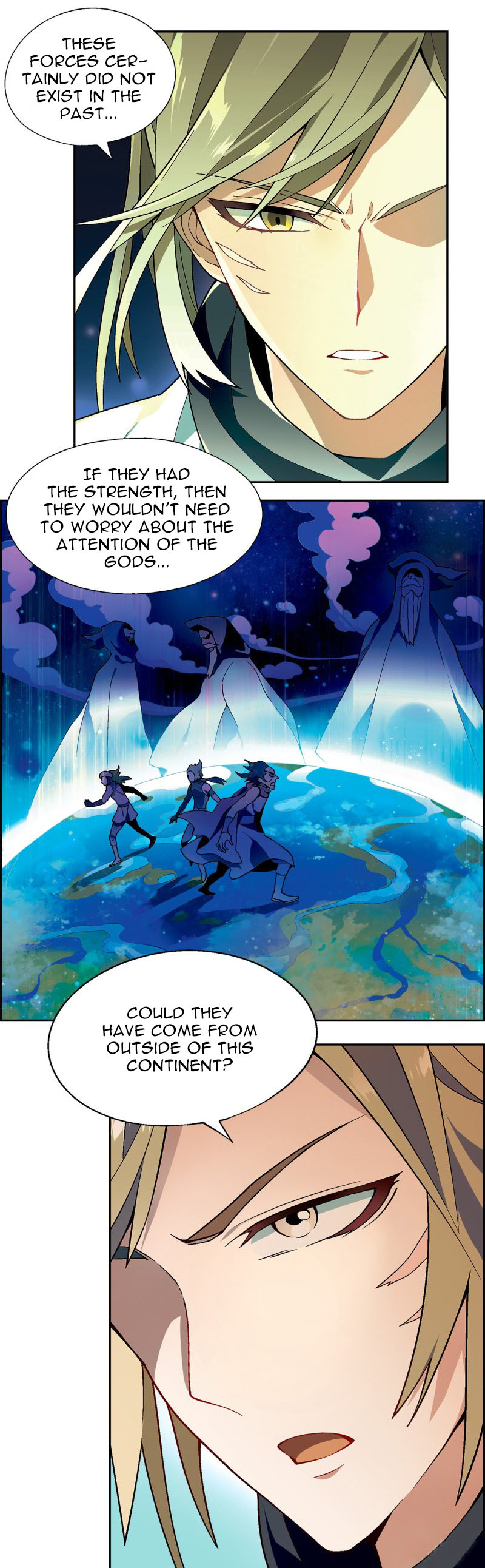 Panlong Chapter 174 page 6 - Chapter 174 & 175: Season 2 Chapter 04 - 05