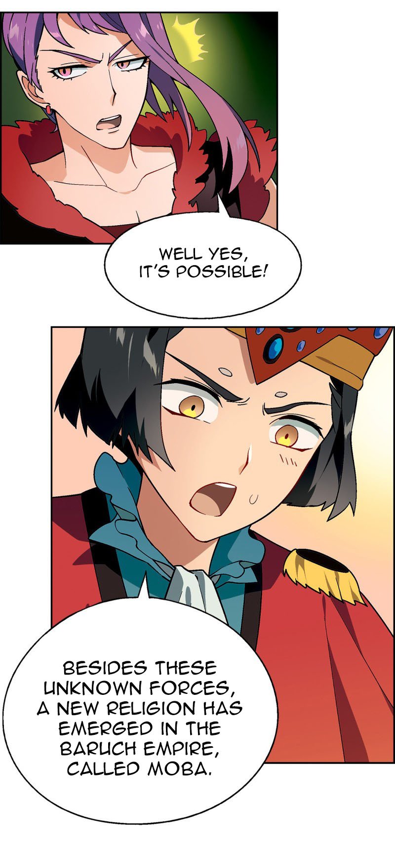 Panlong Chapter 174 page 7 - Chapter 174 & 175: Season 2 Chapter 04 - 05