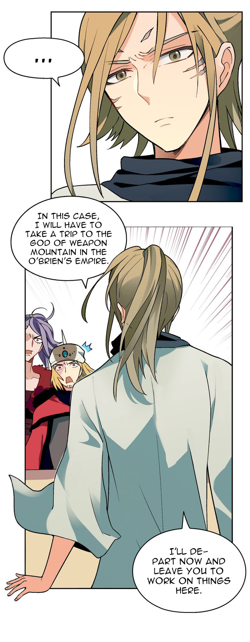 Panlong Chapter 174 page 9 - Chapter 174 & 175: Season 2 Chapter 04 - 05