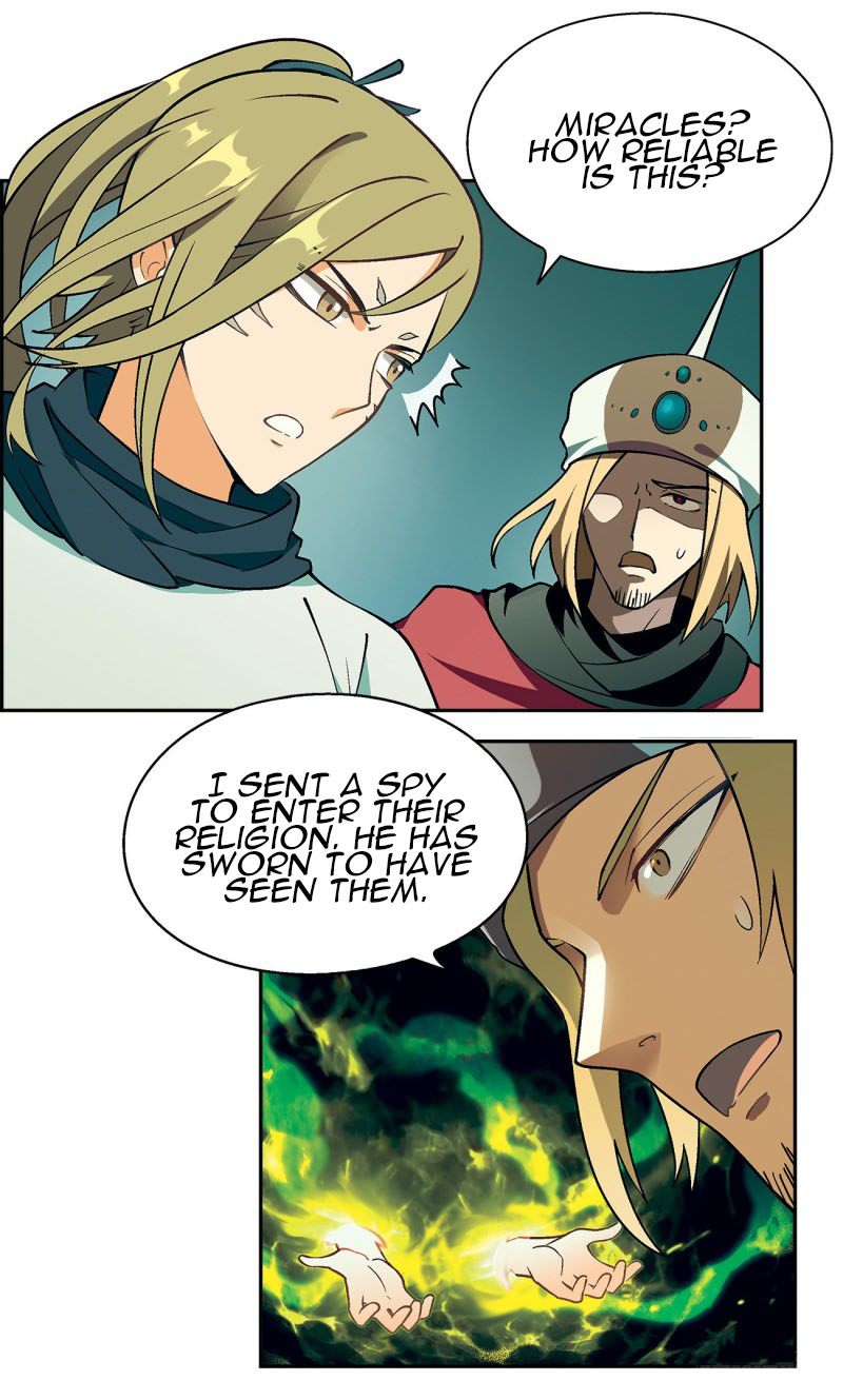 Panlong Chapter 176 page 4 - Chapter 176: Season 2 Chapter 06