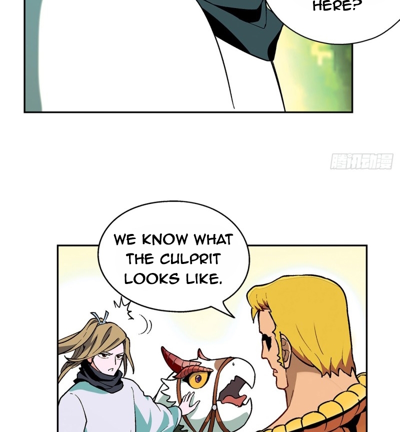 Panlong Chapter 178 page 4 - Chapter 178: Season 2 Chapter 08