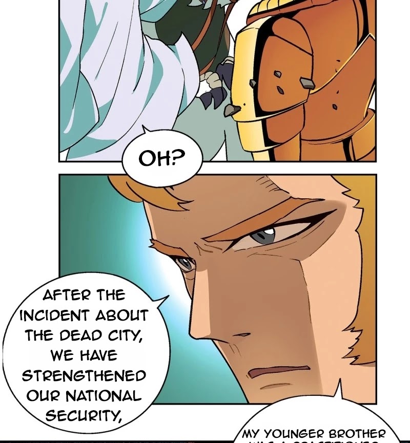 Panlong Chapter 178 page 5 - Chapter 178: Season 2 Chapter 08