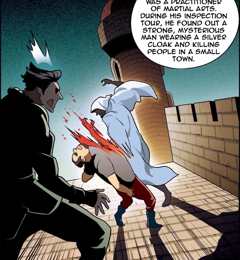 Panlong Chapter 178 page 6 - Chapter 178: Season 2 Chapter 08
