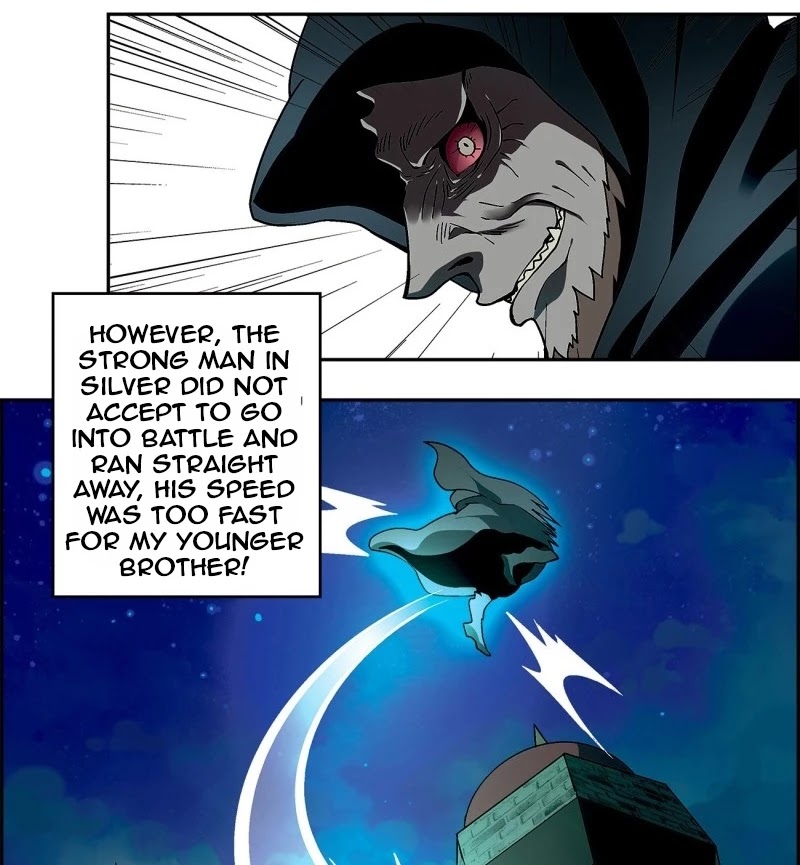 Panlong Chapter 178 page 8 - Chapter 178: Season 2 Chapter 08