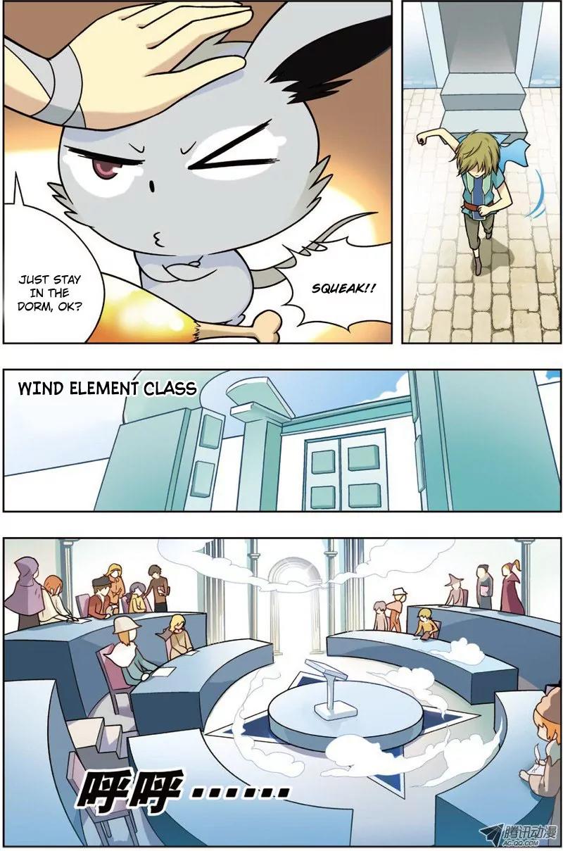 Panlong Chapter 18 page 14 - Chapter 18