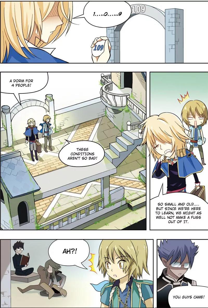 Panlong Chapter 18 page 6 - Chapter 18