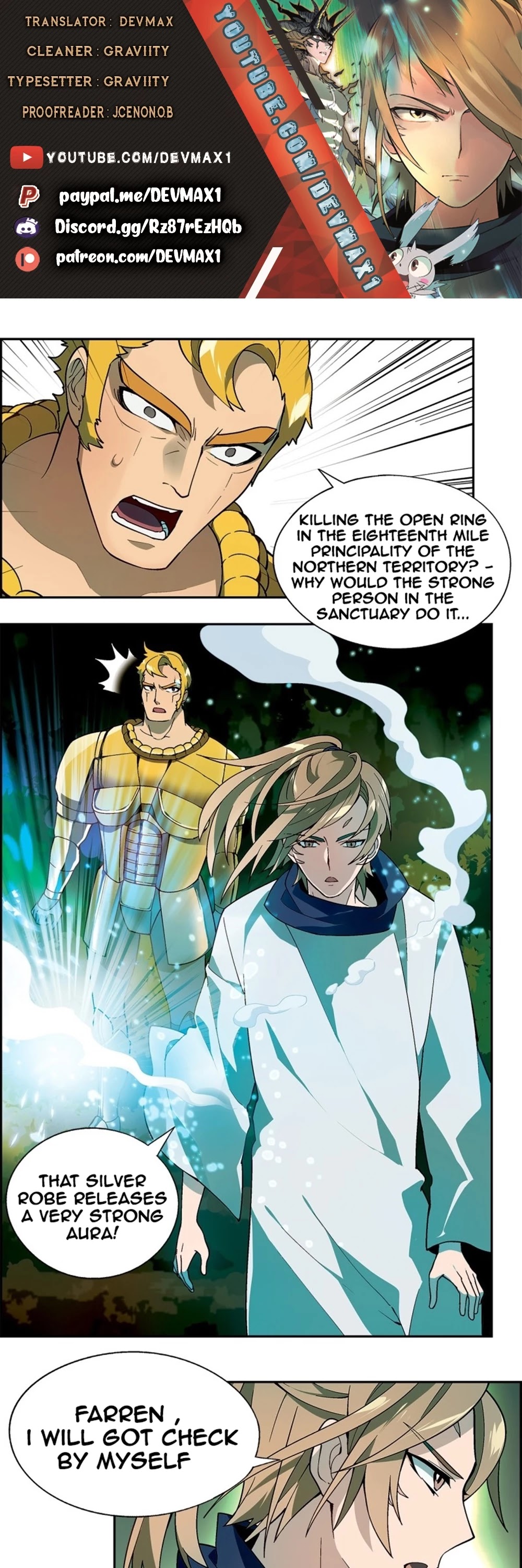 Panlong Chapter 180 page 1 - Chapter 180: Season 2 Chapter 10
