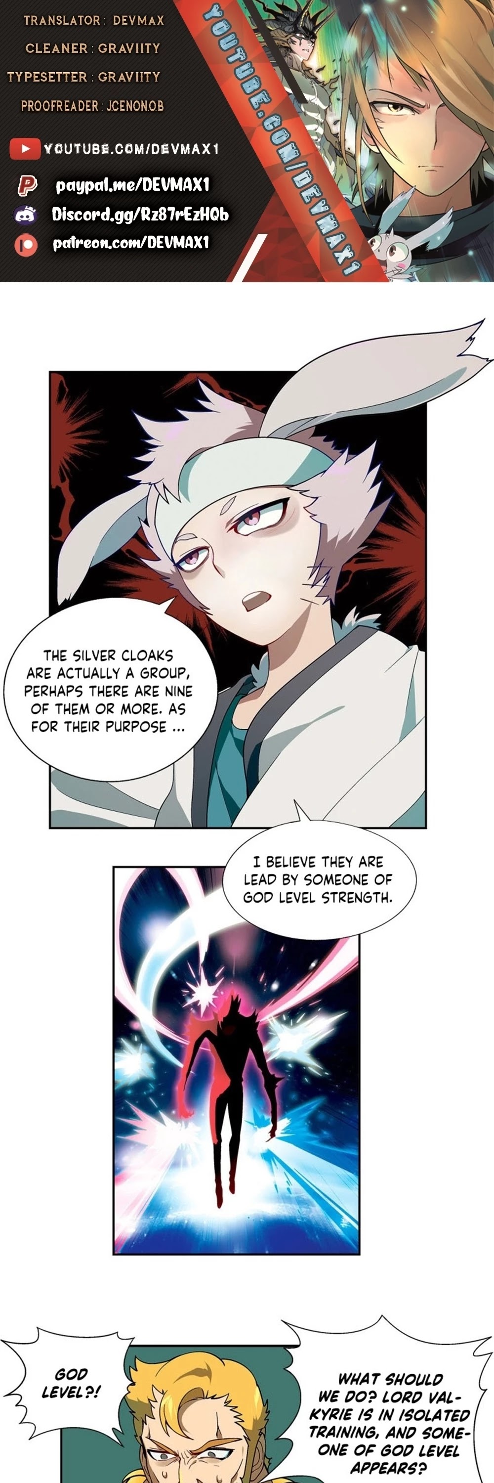 Panlong Chapter 183 page 1 - Chapter 183: Season 2 Chapter 13