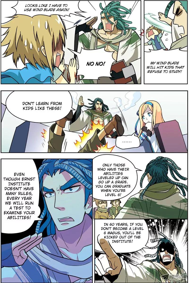 Panlong Chapter 19 page 12 - Chapter 19