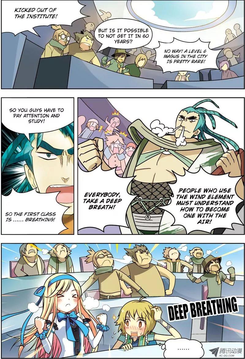 Panlong Chapter 19 page 13 - Chapter 19