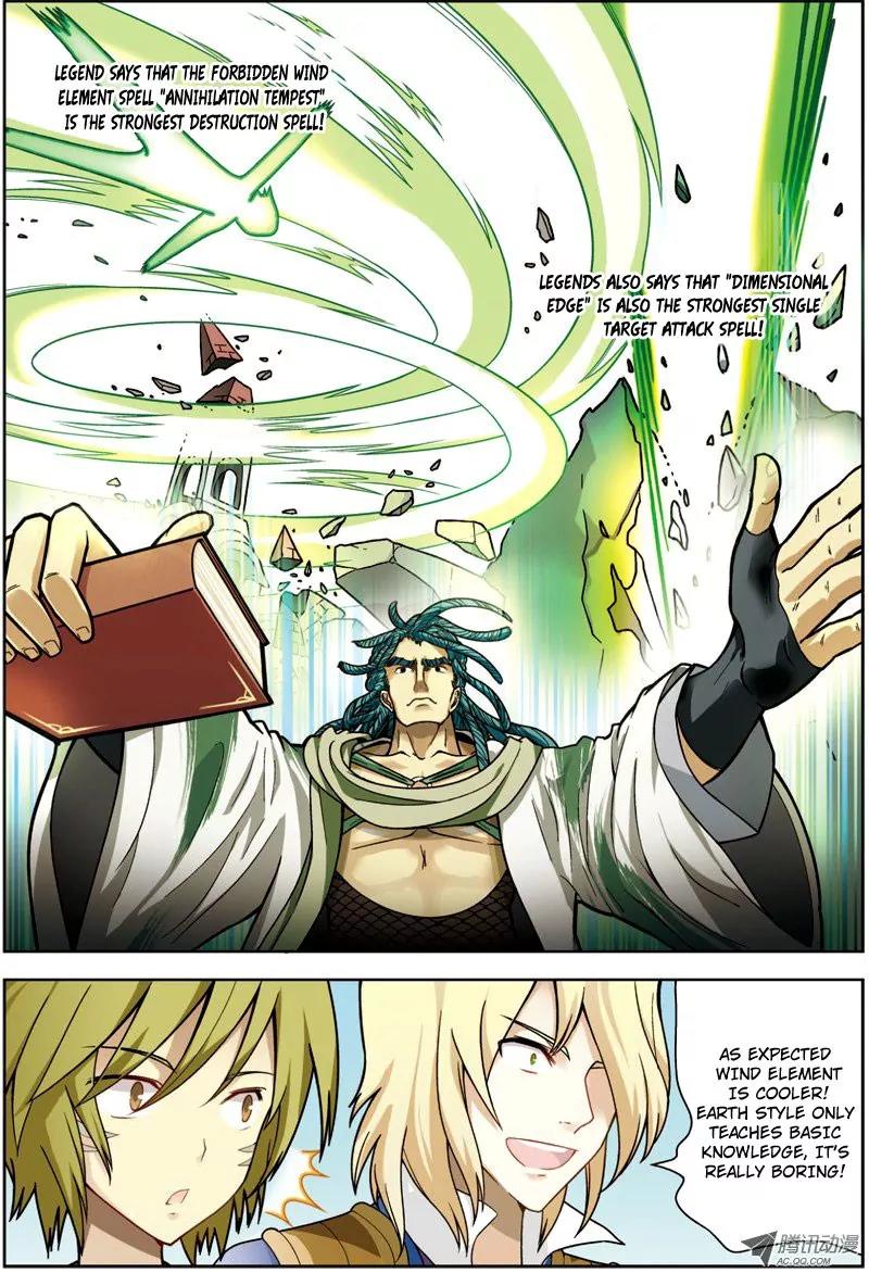 Panlong Chapter 19 page 6 - Chapter 19