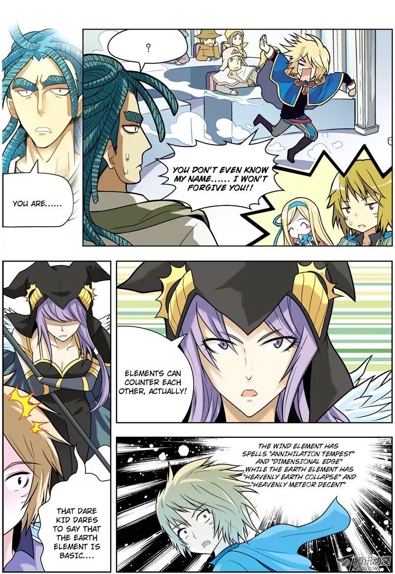 Panlong Chapter 19 page 8 - Chapter 19